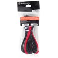 thumbnail image 1 of Cable de Alimentación SilverStone PP07-MBBR 24 Pines con Funda, 1 of 5