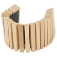 thumbnail image 4 of Orff Tooth Sounder, Gift Develop Musical Awareness Toy Educational Snake Shape Orff Percussion Instrument  for Family Gatherings Wood Color,Red and Wood Color, 4 of 7