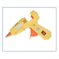 thumbnail image 1 of Pistola de pegamento termofusible, pistola de pegamento de múltiples potencias y multicolor, barra de pegamento de 7 mm y 11 mm, pistola de pegamento termofusible manual, 1 of 6