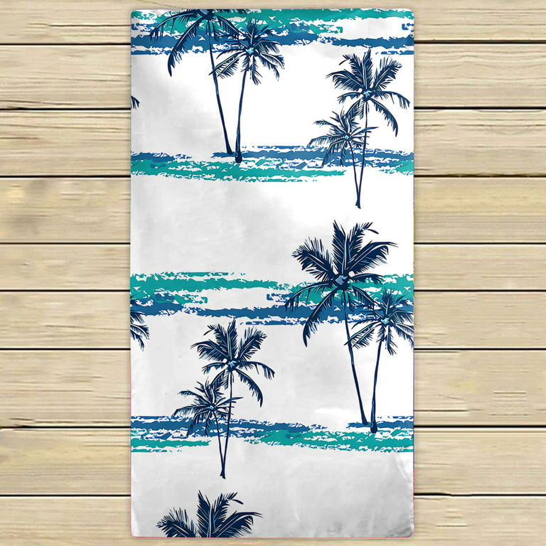 beach towel super lightweight colorful pattern bath towel sandproof beach  blanket multipurpose towel large mesh bags for beach truly lou towels