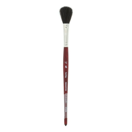 UPC: 0757063395795 | Princeton Brush Velvetouch Mixed Media Brush  Oval Mop  1/2
