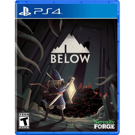 UPC: 0810109940189 | BELOW: Steelbook Edition PlayStation 4