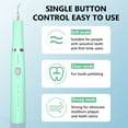 thumbnail image 4 of Morkare Plaque Remover for Teeth, Tartar Remover with 3 Modes & 4 Heads, Professional Teeth Cleaner for Home Use, 4 of 7