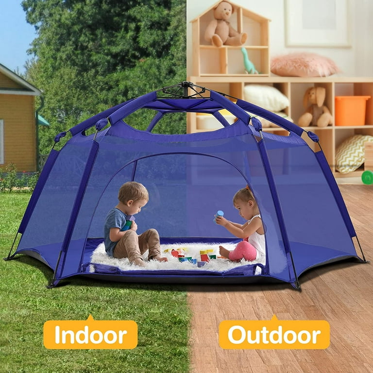 Pop up playpen walmart hotsell