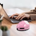 thumbnail image 4 of SEWACC Lightweight Vacuum Cleaner Desktop Vacuum Cleaner ABS Crumb Cleaning For Desk 1Pcs, 4 of 8