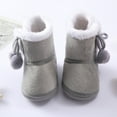 infant winter shoes girl