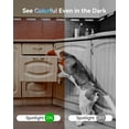thumbnail image 5 of 3pcs blurams Indoor Security Camera 2K, Home Security Dog/Baby Monitor/Elder Camera, Security Camera with One-Touch Call, Color Night Vision, Motion Tracking, Cloud & Local Storage, 5 of 7