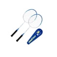 thumbnail image 4 of tamizeot 2x Badminton Racquets for Kids Toys Badminton Rackets Indoor Set Blue, 4 of 6
