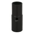 thumbnail image 2 of STEELMAN PRO 60230 1/2-Inch Drive 6-Point Thin Wall 21mm x 21.5mm Impact Flip Socket, 2 of 2
