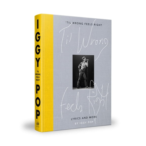Pre-Owned 'Til Wrong Feels Right: Lyrics and More, (Hardcover)