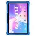 thumbnail image 5 of For PRITOM Android 12 Tablet 10.1 Inch Shockproof Cover Teclast Android 13 Tablet Kids Silicon Stand Protective Shell Soft Pink, 5 of 6