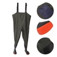 thumbnail image 4 of Fishing Chest Waders Breathable Waterproof Stocking Foot River Wader Pants For Men And Women, 4 of 8