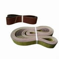 thumbnail image 3 of Cinturón de lijado de 5pcs 50x2100mm for metal 2100 * 50 mm pantalla de lija óxido de aluminio cinturones abrasivos con grit 40-600, 3 of 4