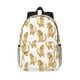 thumbnail image 1 of Easygdp Labrador Retriever Dog Mochila Ligera de 15 Pulgadas para Estudiantes, Mochila Cómoda para la Escuela y Viajes, Correas Ajustables, 1 of 6