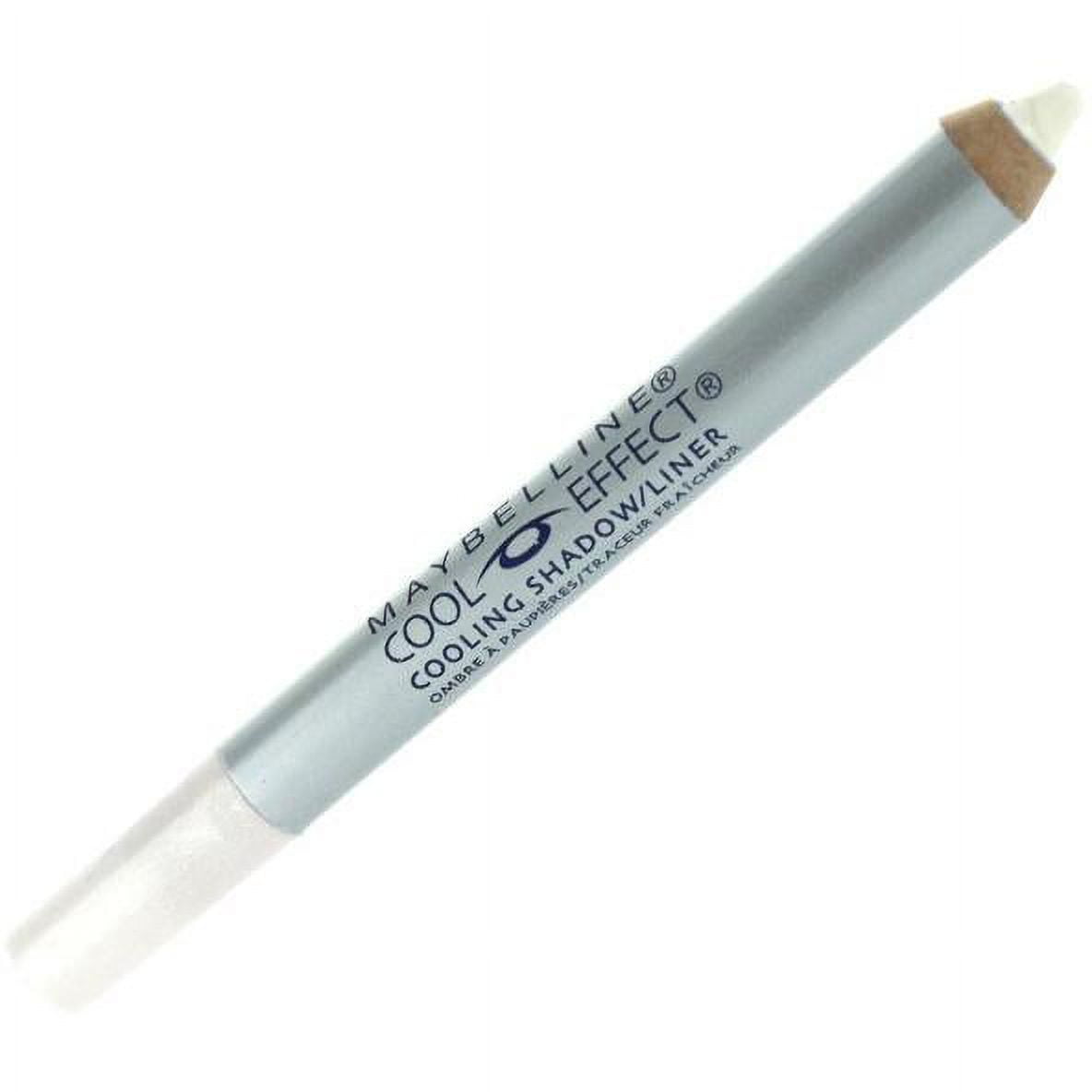 Maybelline Cool Effects Cooling Shadow/Liner