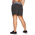 thumbnail image 4 of RBX Active Women's Plus Size Woven Walking Short With Pockets, 4 of 5