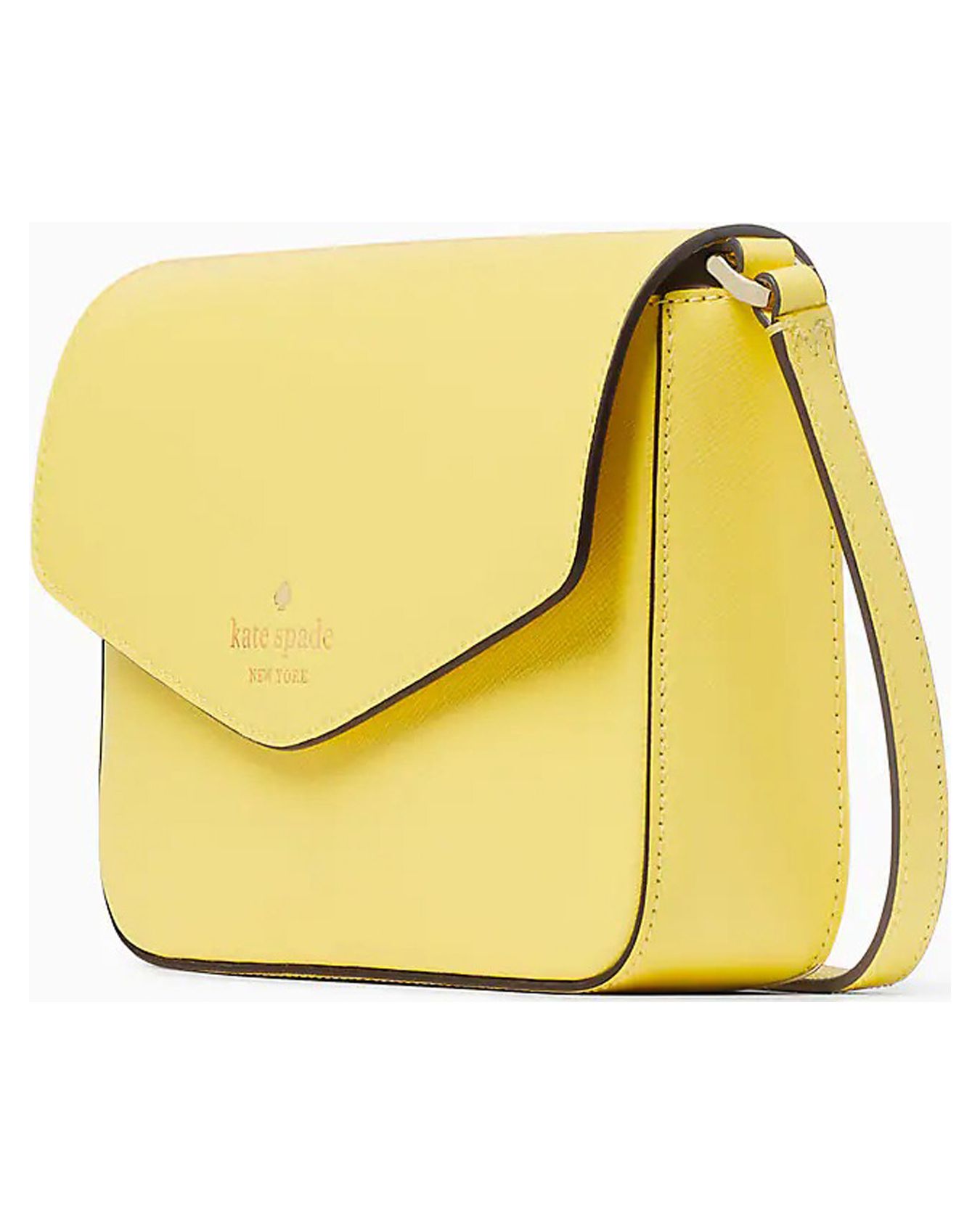 SAAD バック Kate Spade New York Sadie Envelope Saffiano Leather