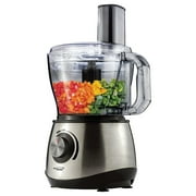 Brentwood Appliances Select FP-581 Stainless Steel Food Processor, 9-Cup