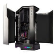 thumbnail image 2 of Velztorm Zenix Custom Built Gaming Desktop PC (AMD Ryzen 5 5600X 6-Core, 32GB RAM, 128GB PCIe SSD + 1TB HDD (2.5), NVIDIA GeForce RTX 3060 Ti, Wifi, Bluetooth, 1xUSB 3.2, 4xUSB 3.1, Win 10 Pro), 2 of 7