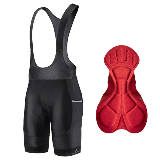 GOAIROD Cycling Bib Shorts Man Bicycle MTB Clothing Bretelle Male Lycra