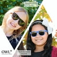 thumbnail image 4 of OWL Polarized Sunglasses for Kids UV400 Protection Anti-Glare Toddler Bulk Sunglasses (20 Pack), 4 of 4