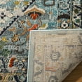 thumbnail image 2 of SAFAVIEH Monaco Garnet Abstract Geometric Area Rug, 2 of 5