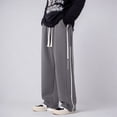 thumbnail image 2 of Mens Casual Pants Slim Fit Fashion Outdoor Casual Pants Quick-Dry Lightweight Outdoor Sweatpants with Pockets, 2 of 6