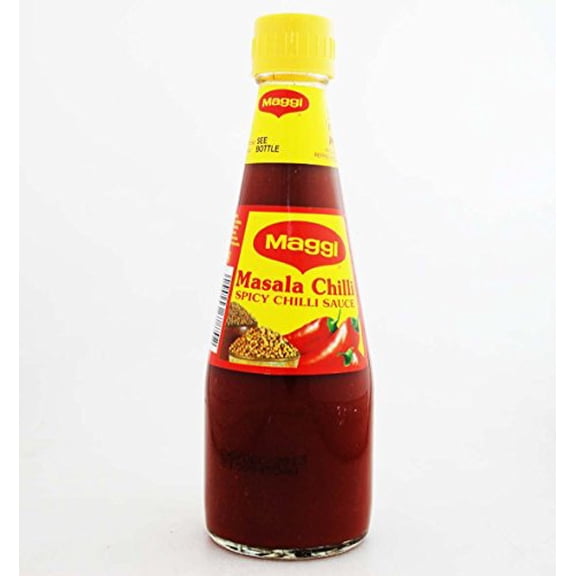 Maggi Masala Chilli Sauce Spicy (400g)