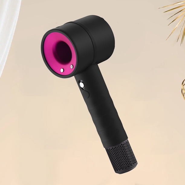 Cubierta Protectora Estuche para secador de pelo Skin Anti-scratch para Dyson Blower HD01 HD03 HD08 (Negro)