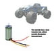 thumbnail image 1 of RC Car Part Metal 3674 1650KV Motor Controller para RC Car Boat Scale Industrial ANGGREK Otros, 1 of 8
