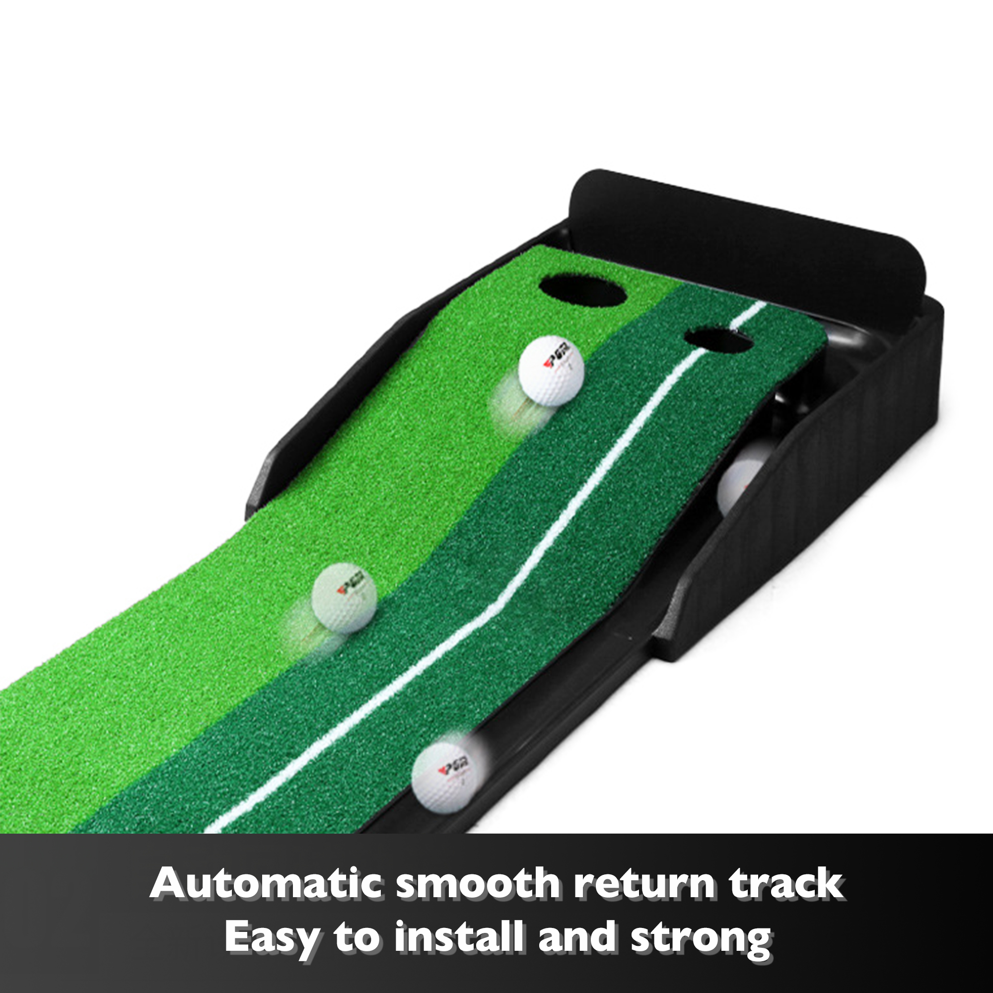 新品 MARK＆LONA Golf Putting Mats Colorfulage Putter mat - MARK & LONA – MARK & LONA GLOBAL
