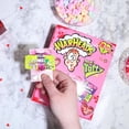thumbnail image 2 of Warheads Valentine's Exchange Kit, 28 Sour Taffy Candies and Cards Inside, Party Favors,  5.92 Ounces, 2 of 7