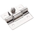 thumbnail image 4 of Bisagra de cubierta cuadrada de fundición de barco, Bisagra de cubierta, Hardware de cabina, Piezas de embarcación, Bisagra de puerta marina, 4 of 8