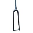 thumbnail image 3 of 700C Carbon fiber bicycle Road CX Gravel Bike 1-1/8 to 1-1/2 tapered Fork  Flat mount Disc Brake Fork 12mm thru axle, 3 of 5