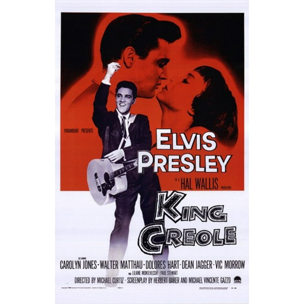 King creole film completo