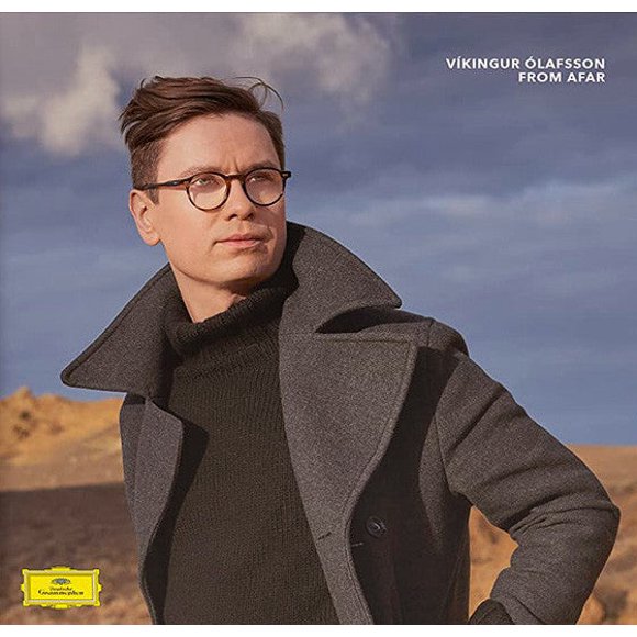 OLAFSSON, Viking de AFAR (LP)