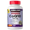 Kirkland Signature CoQ10 300 mg., 100 Softgels