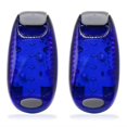 thumbnail image 1 of 2 uds. De luces LED de seguridad para perros y personas, luz para correr con Clip estroboscópico de alta visibilidad, 3 modos para corredores, ciclismo, resistente a la intemperie oso de fresa  Hogar, 1 of 4