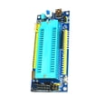thumbnail image 3 of S SERENABLE 51 MCU Minimum System Board STC89C52 STC12C5A60S2 AT89S52 STC, 3 of 3