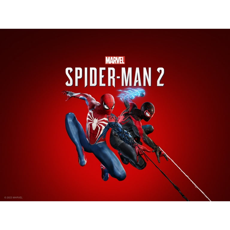 Marvel's Jogo Spider Man 2 - PS5 - Jogo Marvel's Spider M - Brasil Games -  Console PS5 - Jogos para PS4 - Jogos para Xbox One - Jogos par Nintendo  Switch - Cartões PSN - PC Gamer