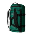 thumbnail image 3 of The North Face, Unisex, Base Camp Duffel 1—M, Evergreen/TNF Black, M, 3 of 5