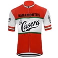 thumbnail image 4 of Camiseta de ciclismo retro Molteni Top de verano de manga corta con cremallera completa PDM Z Magicreme, 4 of 5