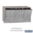 thumbnail image 3 of Mailbox Salsbury Industries 3506ARU de aluminio empotrado, 3 of 5