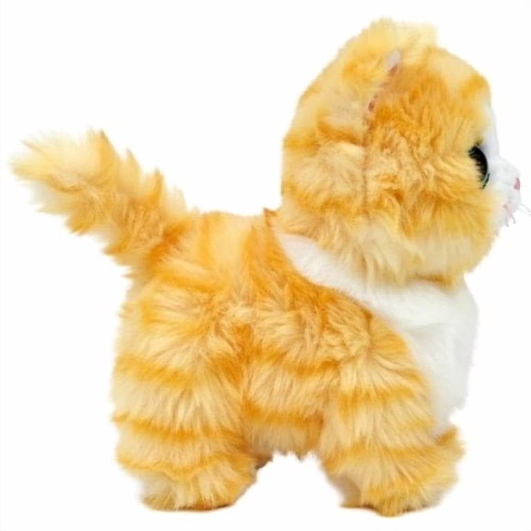 Ty Beanie Babies Melanie The Gold Cat - 6