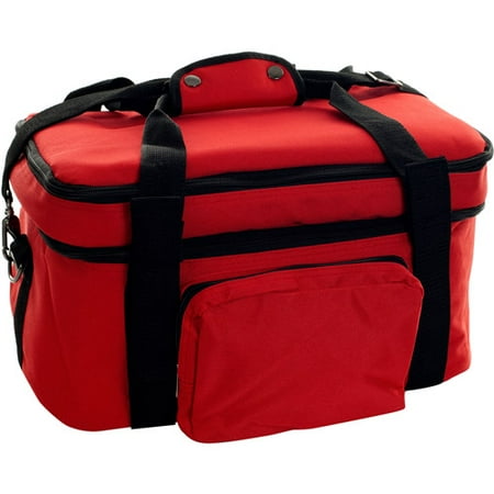 Toppers Collapsible 12-can Picnic Cooler