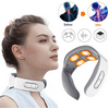 Electric Cervical Neck Massager Heated Relax Body Shoulder Musle Relief Pain USA