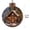 A001, variant on TanSiDing Christmas Story Ornament, Miniature Village Scene, Warm LED Lights, Shatterproof Plastic Hanging Ball, Holiday Tree Decor, Mantel Centerpiece