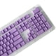 thumbnail image 3 of Reemplazo de teclas para juegos con retroiluminación colorida de 104 teclas Teclado mecánico, 3 of 4