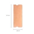thumbnail image 2 of NB-CG Heat Sink Laptops SSD Heatsink for DDR5 DDR4 DDR3 (pure copper), 2 of 4