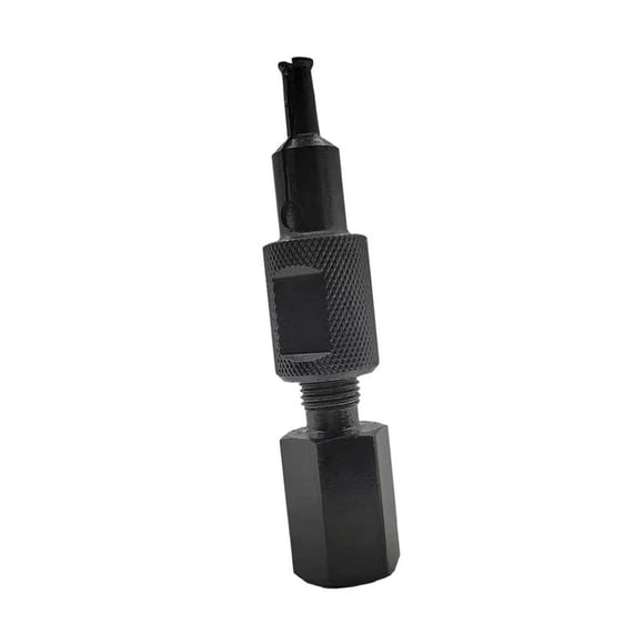 Inner Hole Bearing Puller Insert Bearing Puller Car Accessories Wheel Hub Puller Tool Steel Collet Car Bearing Puller
